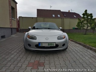Mazda MX-5 1.8i 93 kW Miata 2008
