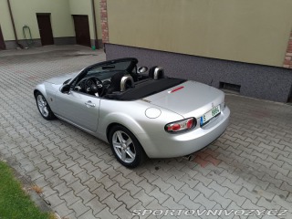Mazda MX-5 1.8i 93 kW Miata 2008
