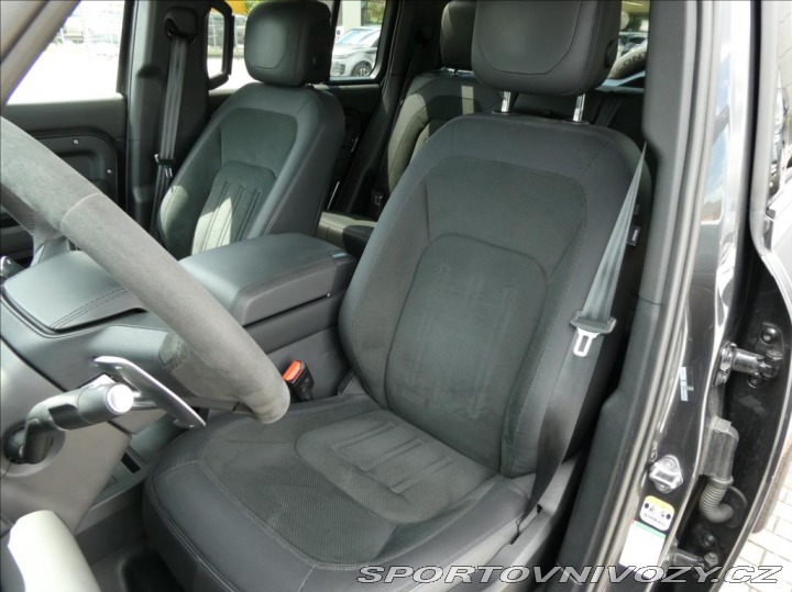 Ostatní značky Ostatní modely Land Rover Defender 5,0 P525 Carpath.EDT,1Maj 2023