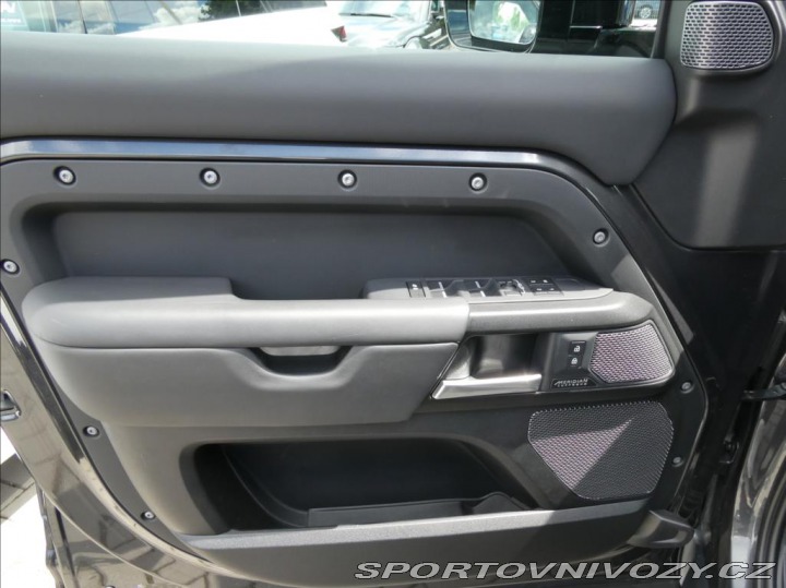 Ostatní značky Ostatní modely Land Rover Defender 5,0 P525 Carpath.EDT,1Maj 2023