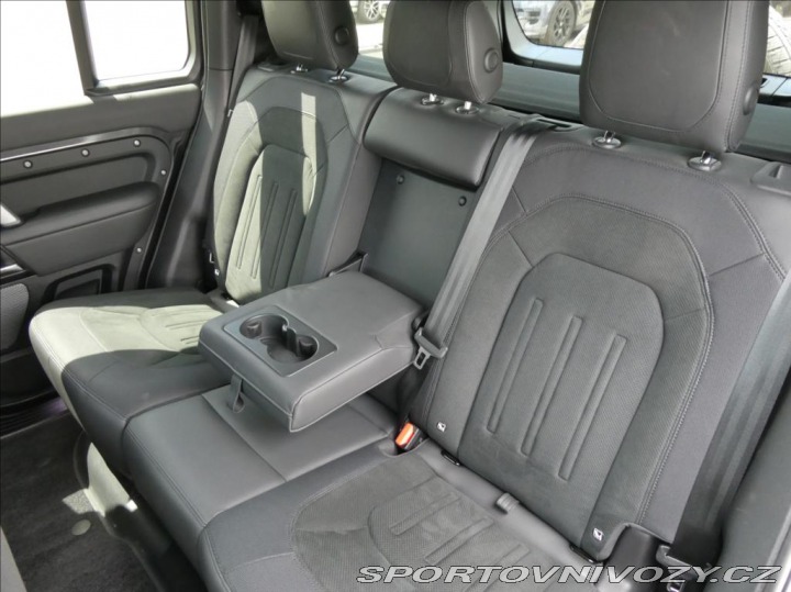 Ostatní značky Ostatní modely Land Rover Defender 5,0 P525 Carpath.EDT,1Maj 2023