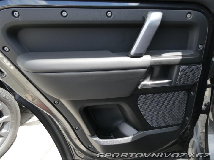 Ostatní značky Ostatní modely Land Rover Defender 5,0 P525 Carpath.EDT,1Maj 2023