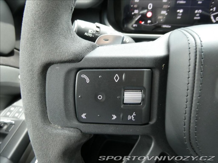 Ostatní značky Ostatní modely Land Rover Defender 5,0 P525 Carpath.EDT,1Maj 2023