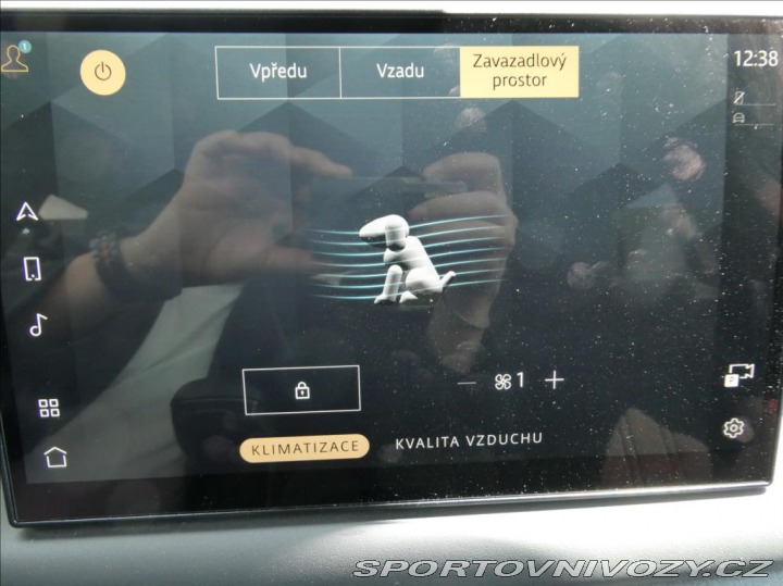Ostatní značky Ostatní modely Land Rover Defender 5,0 P525 Carpath.EDT,1Maj 2023