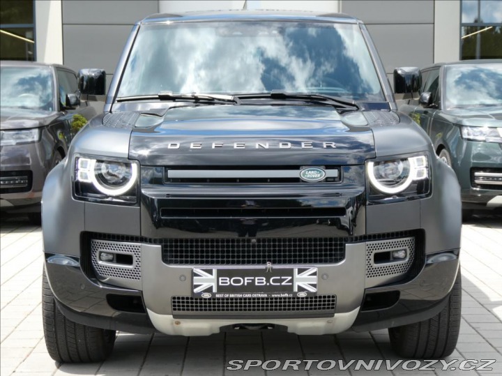 Ostatní značky Ostatní modely Land Rover Defender 5,0 P525 Carpath.EDT,1Maj 2023