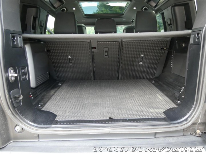 Ostatní značky Ostatní modely Land Rover Defender 5,0 P525 Carpath.EDT,1Maj 2023