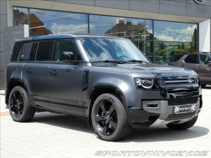Ostatní značky Ostatní modely Land Rover Defender 5,0 P525 Carpath.EDT,1Maj 2023