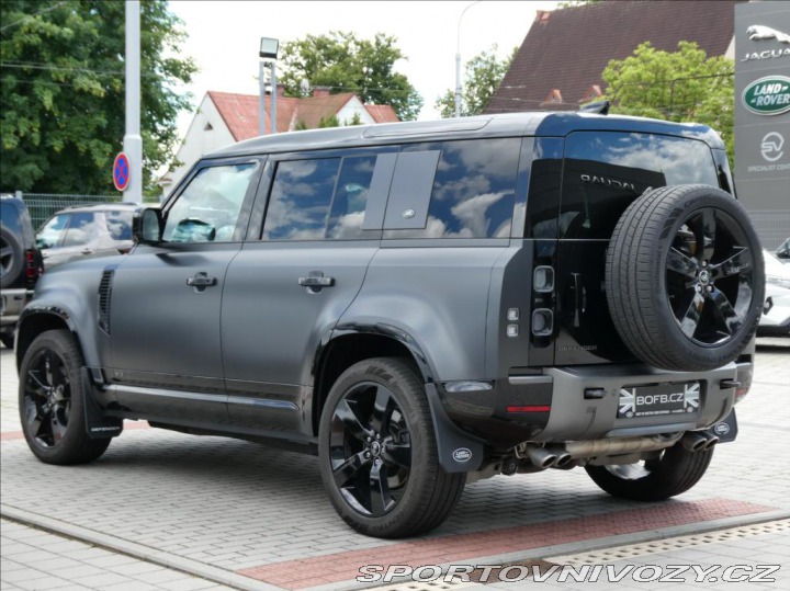 Ostatní značky Ostatní modely Land Rover Defender 5,0 P525 Carpath.EDT,1Maj 2023