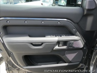 Ostatní značky Ostatní modely Land Rover Defender 5,0 P525 Carpath.EDT,1Maj 2023