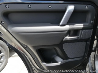 Ostatní značky Ostatní modely Land Rover Defender 5,0 P525 Carpath.EDT,1Maj 2023