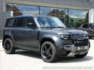 Ostatní značky Ostatní modely Land Rover Defender 5,0 P525 Carpath.EDT,1Maj 2023