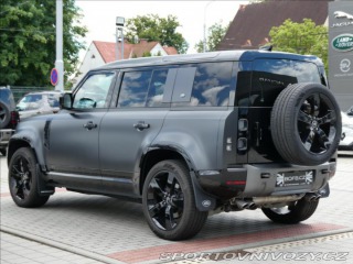 Ostatní značky Ostatní modely Land Rover Defender 5,0 P525 Carpath.EDT,1Maj 2023