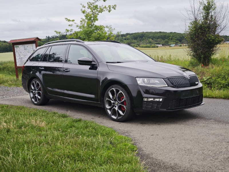 Škoda Octavia RS
