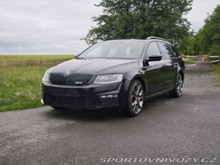Škoda Octavia RS 2015