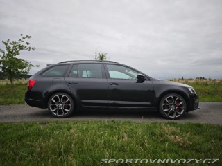 Škoda Octavia RS 2015