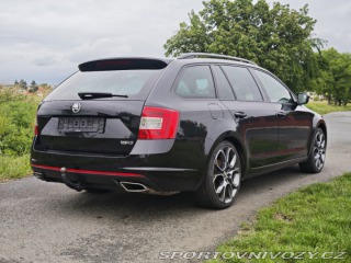 Škoda Octavia RS 2015