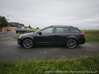 Škoda Octavia RS 2015