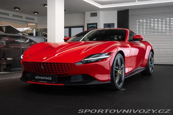 Ferrari Roma JBL/360/Matrix-LED 2024