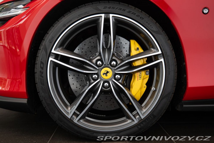 Ferrari Roma JBL/360/Matrix-LED 2024