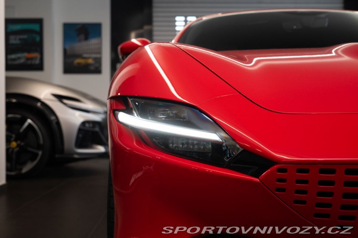 Ferrari Roma JBL/360/Matrix-LED 2024