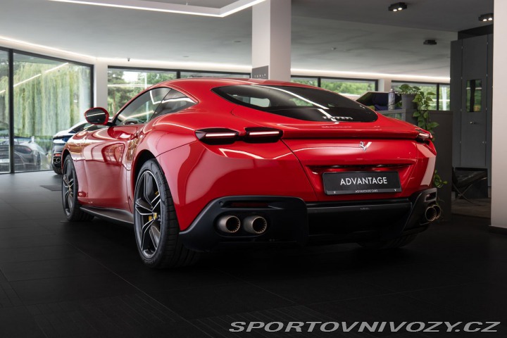 Ferrari Roma JBL/360/Matrix-LED 2024