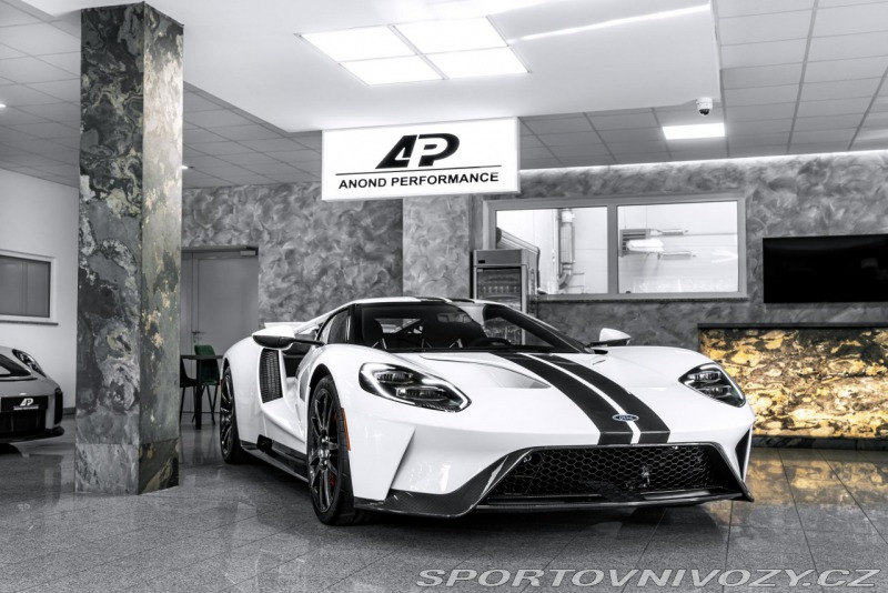 Ford Ostatní modely GT CARBON SERIES/KAMERA/L