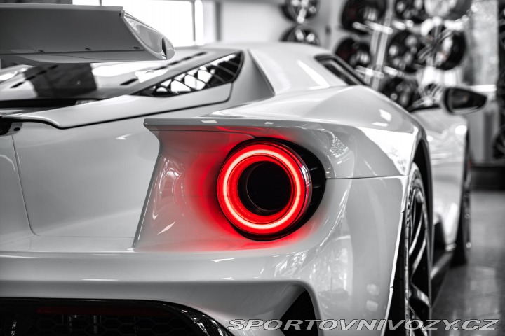 Ford Ostatní modely GT CARBON SERIES/KAMERA/L 2022