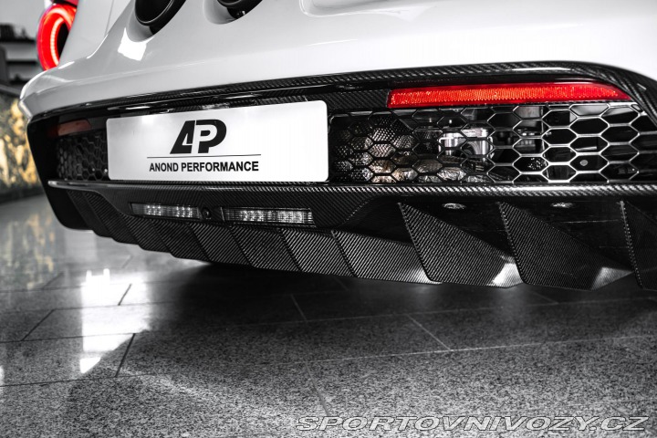 Ford Ostatní modely GT CARBON SERIES/KAMERA/L 2022