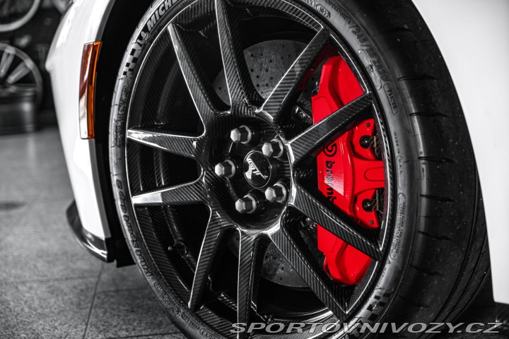 Ford Ostatní modely GT CARBON SERIES/KAMERA/L 2022
