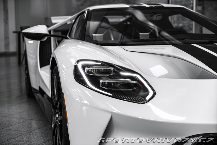Ford Ostatní modely GT CARBON SERIES/KAMERA/L 2022
