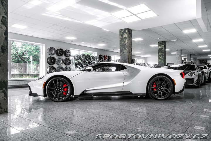 Ford Ostatní modely GT CARBON SERIES/KAMERA/L 2022