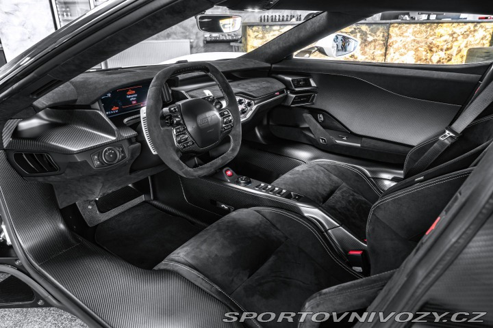 Ford Ostatní modely GT CARBON SERIES/KAMERA/L 2022