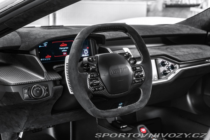 Ford Ostatní modely GT CARBON SERIES/KAMERA/L 2022