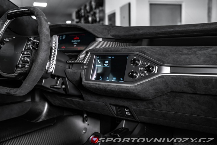 Ford Ostatní modely GT CARBON SERIES/KAMERA/L 2022