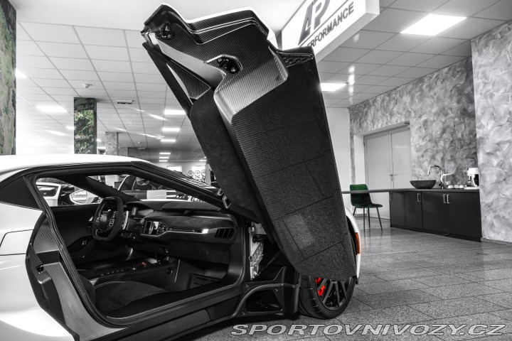Ford Ostatní modely GT CARBON SERIES/KAMERA/L 2022