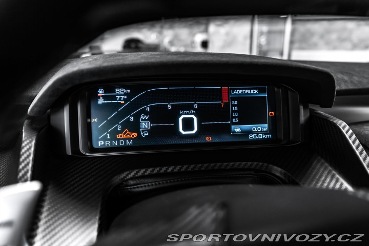 Ford Ostatní modely GT CARBON SERIES/KAMERA/L 2022