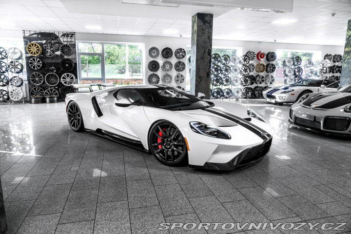 Ford Ostatní modely GT CARBON SERIES/KAMERA/L 2022