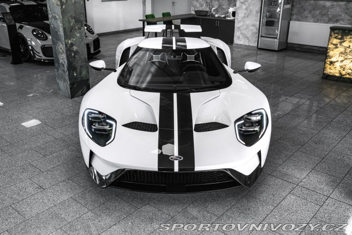 Ford Ostatní modely GT CARBON SERIES/KAMERA/L 2022