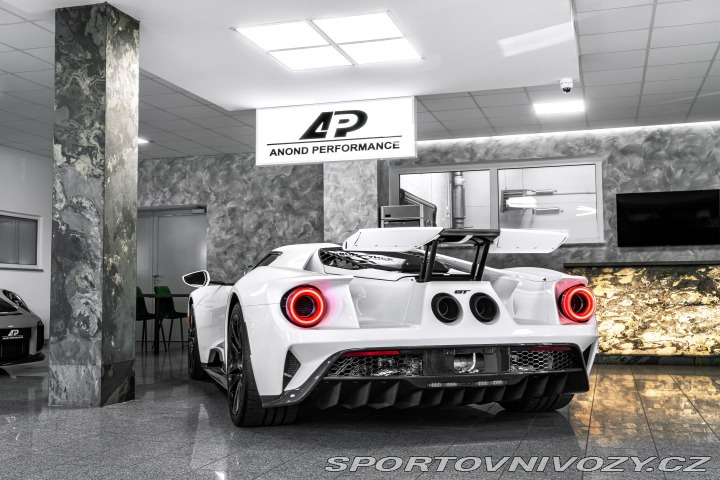 Ford Ostatní modely GT CARBON SERIES/KAMERA/L 2022