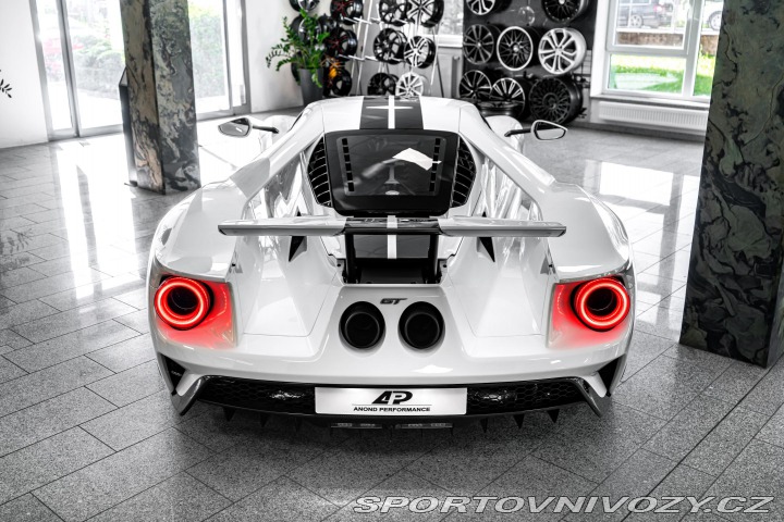 Ford Ostatní modely GT CARBON SERIES/KAMERA/L 2022