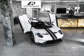 Ford Ostatní modely GT CARBON SERIES/KAMERA/L 2022
