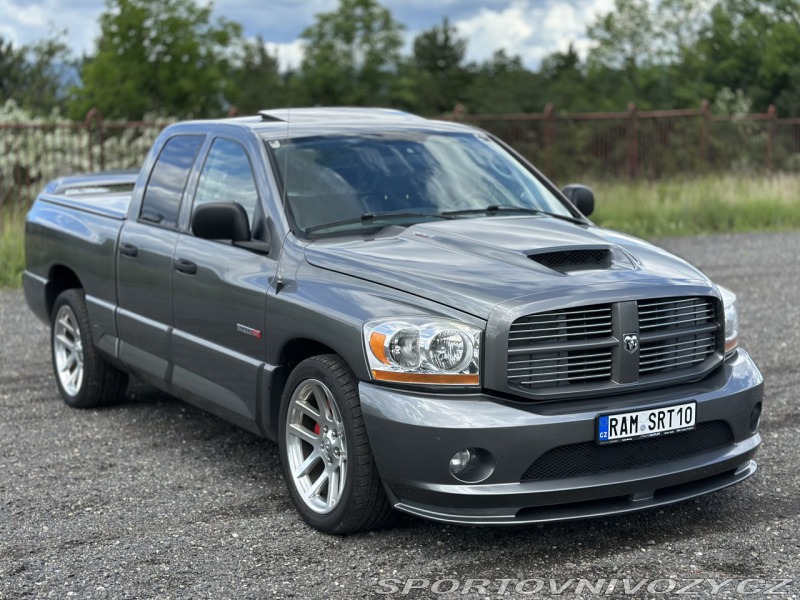 Dodge Viper RAM - “Viper truck”