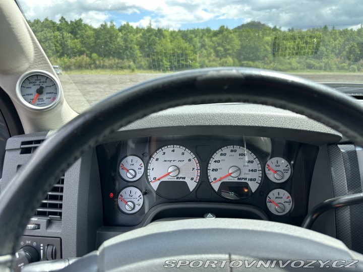 Dodge Viper RAM - “Viper truck” 2006