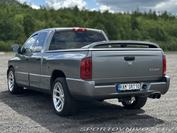 Dodge Viper RAM - “Viper truck” 2006