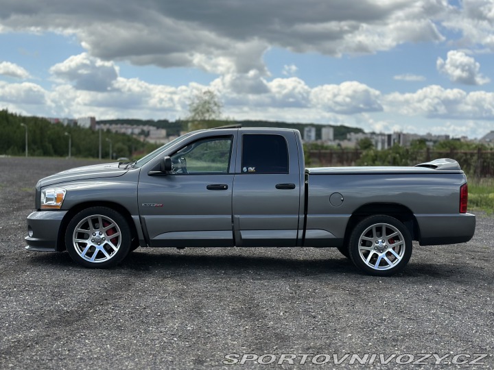 Dodge Viper RAM - “Viper truck” 2006