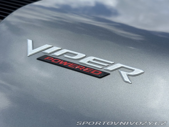 Dodge Viper RAM - “Viper truck” 2006