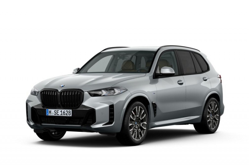 BMW X5 xDrive40d
