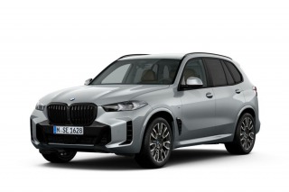 BMW X5 xDrive40d