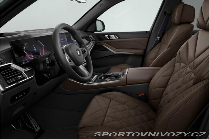 BMW X5 xDrive40d 2026