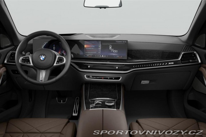 BMW X5 xDrive40d 2026
